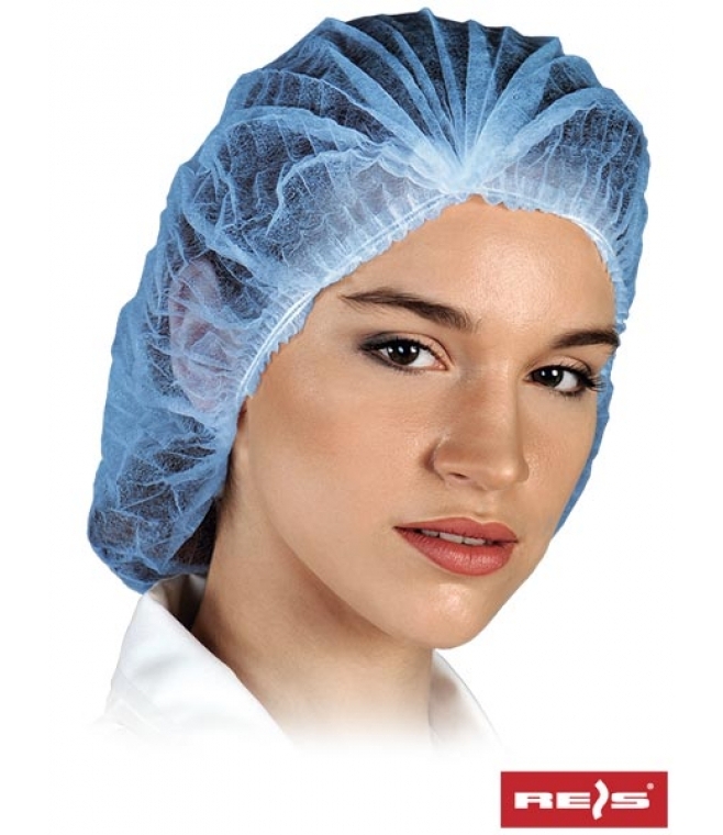 Czepek kuchenny 100szt<br />Cze-clip