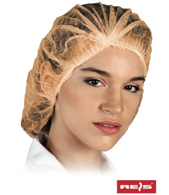 Czepek kuchenny 100szt Cze-clip