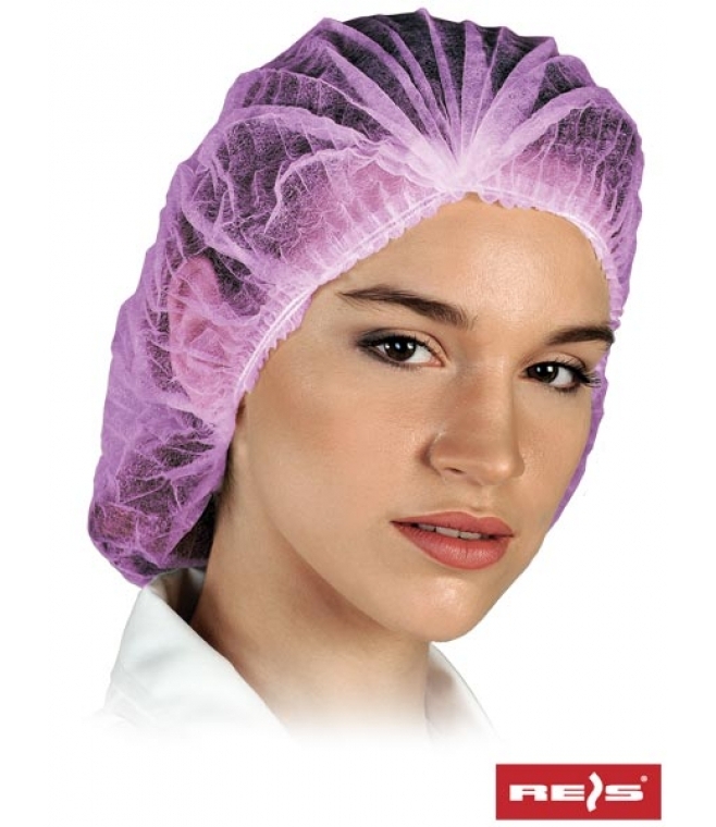 Czepek kuchenny 100szt<br />Cze-clip