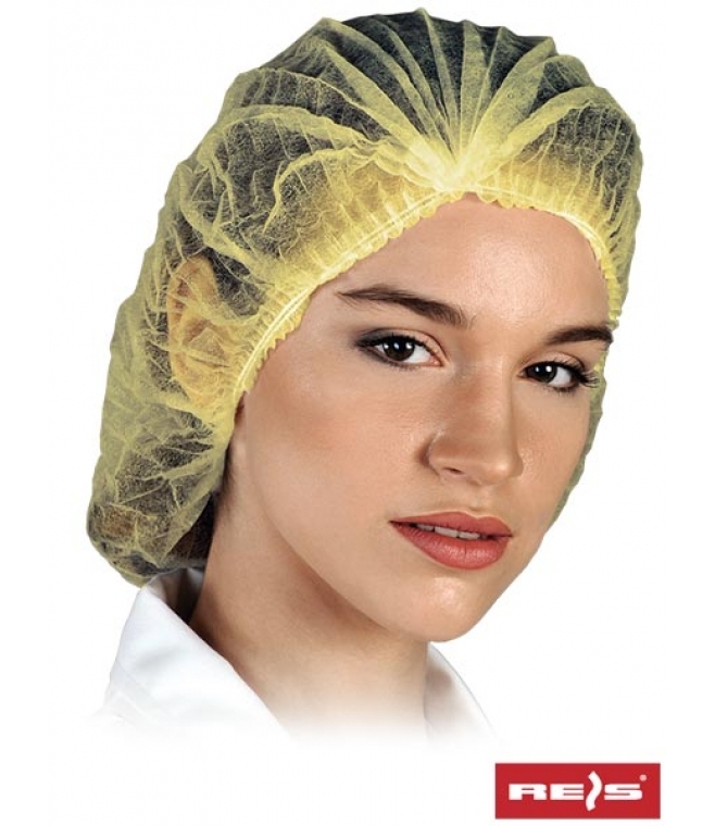 Czepek kuchenny 100szt<br />Cze-clip