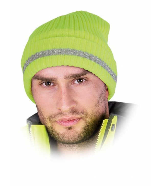 Czapka dzianinowa Czreflect-s