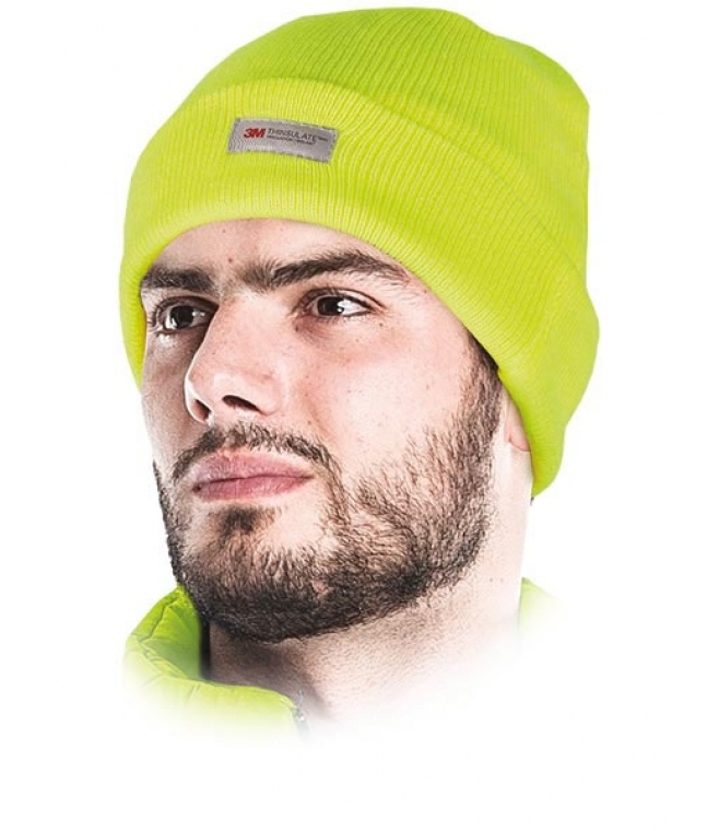 Czapka dzianinowa Czvis