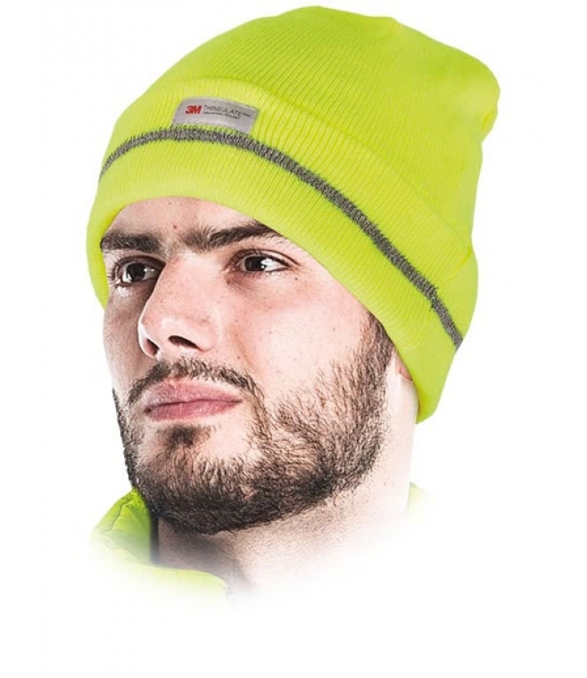 Czapka dzianinowa Czvis-s