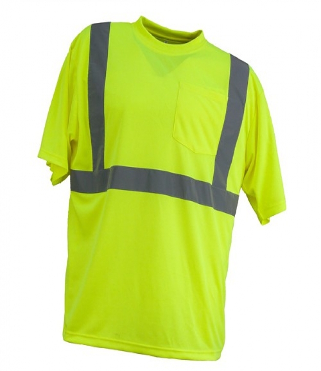T-shirt odblaskowy<br />Urg-hv