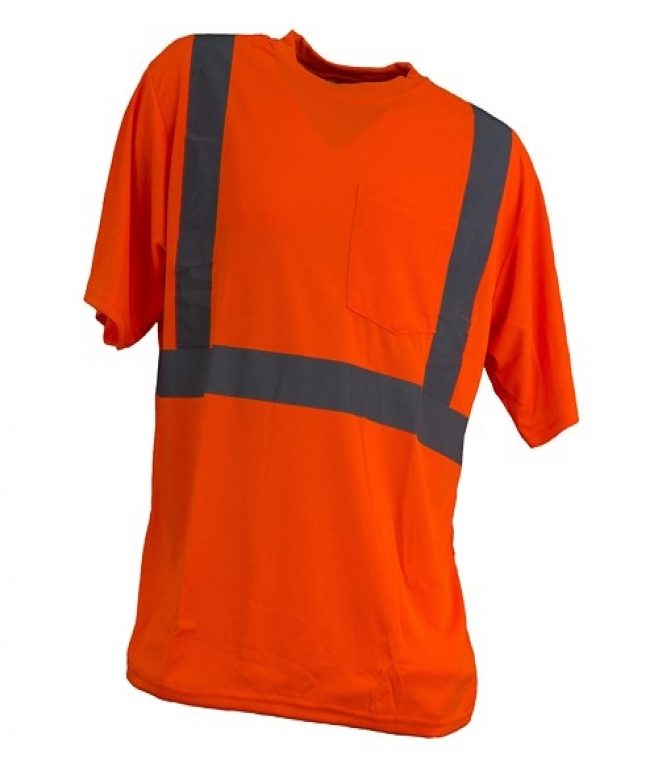 T-shirt odblaskowy Urg-hv