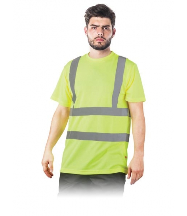T-shirt odblaskowy<br />Tsroute