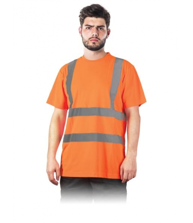 T-shirt odblaskowy<br />Tsroute