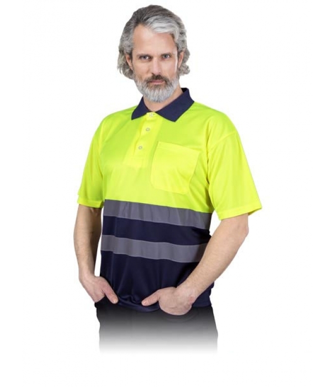 Polo odblaskowe<br />Polo neo