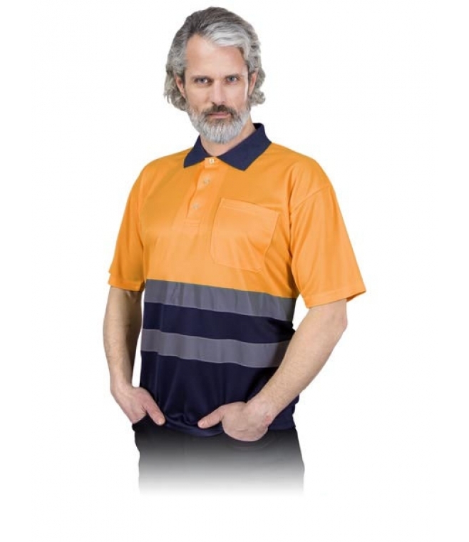 Polo odblaskowe<br />Polo neo