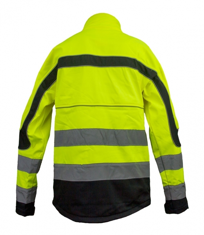 Softshell odblaskowy<br />Softshell