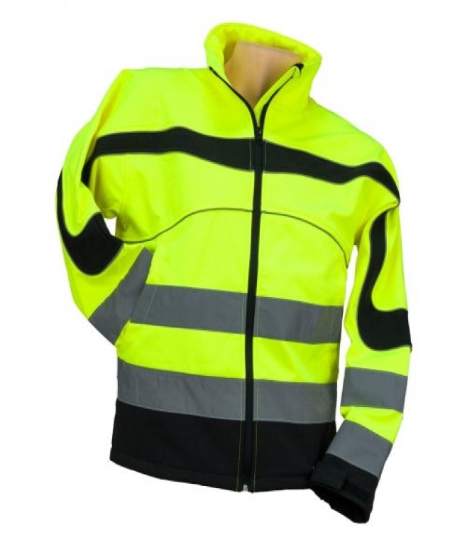 Softshell odblaskowy Softshell