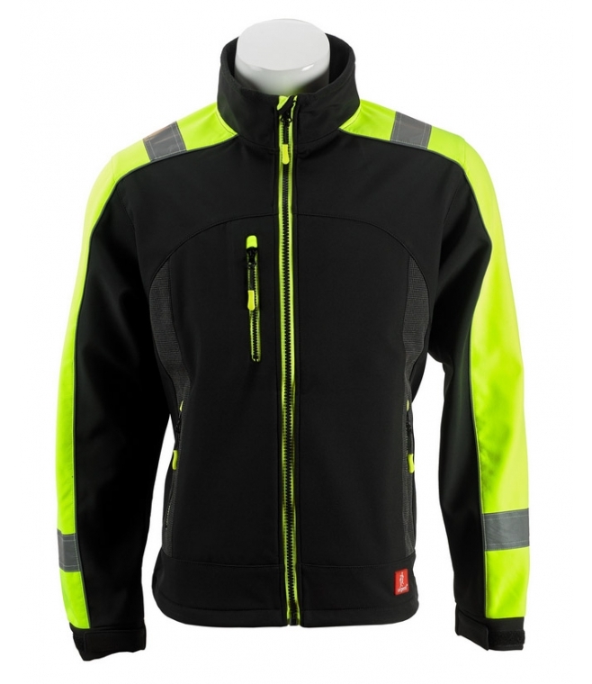 Softshell odblaskowy Gl8364
