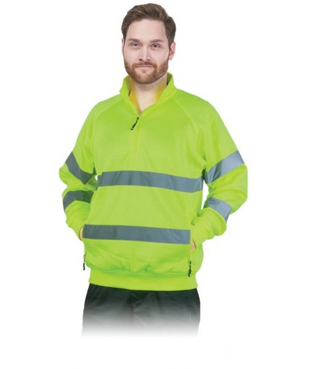 Bluza odblaskowa Amsel-ks