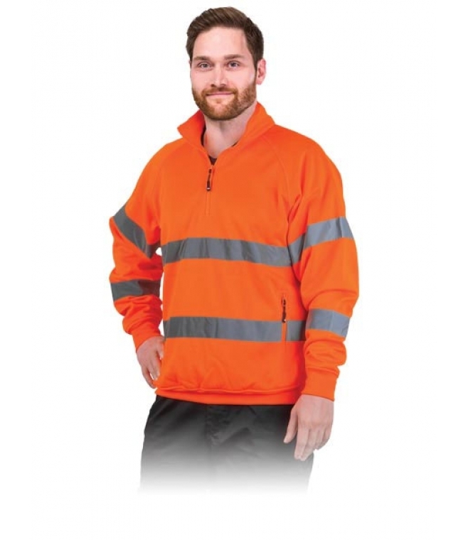 Bluza odblaskowa Amsel-ks