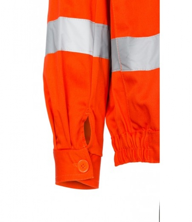 Bluza robocza odblaskowa<br />Cezar