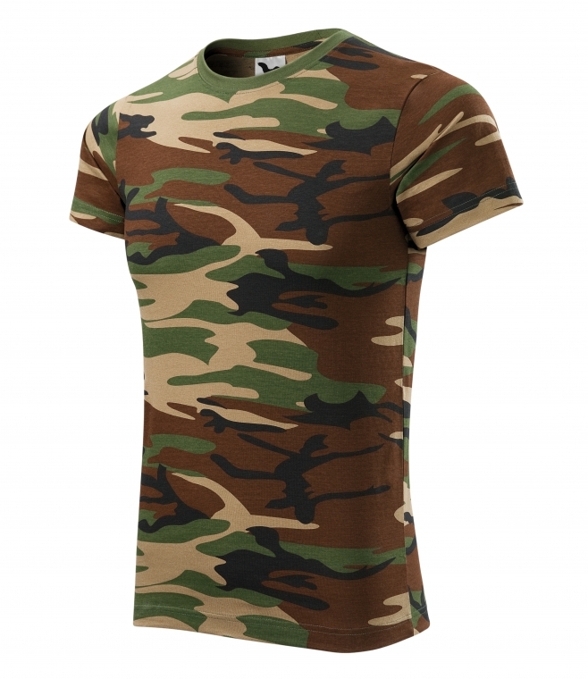 T-shirt<br />Camouflage 144