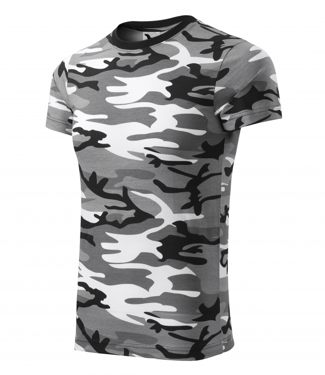 T-shirt<br />Camouflage 144