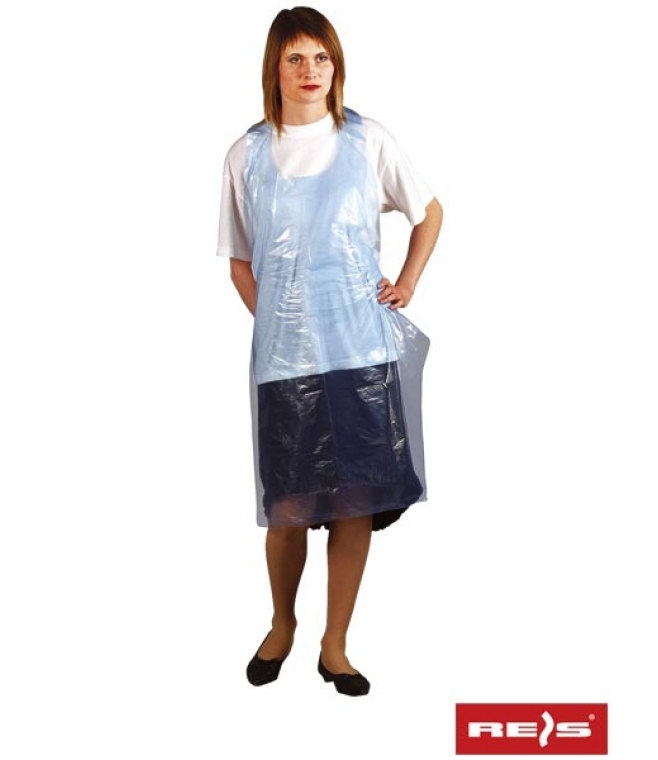 Fartuch przedni kuchenny 100szt. Ffol