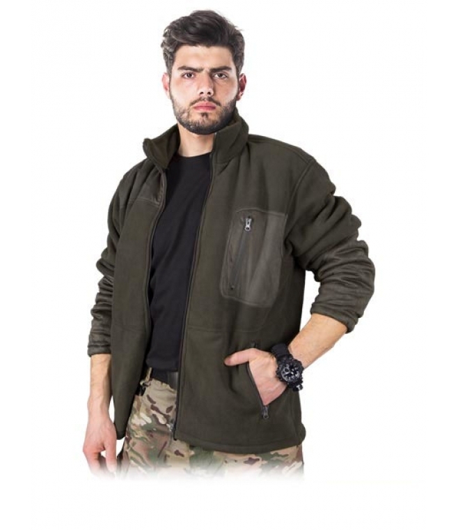 Polar ocieplany Tg forest