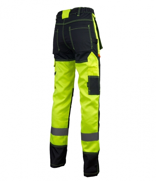 Spodnie robocze odblaskowe<br />Urg-714715