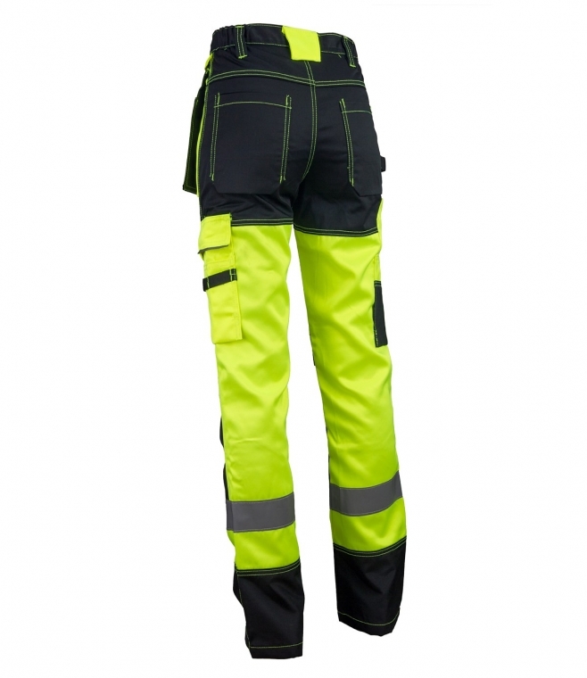 Spodnie robocze odblaskowe<br />Urg-714715