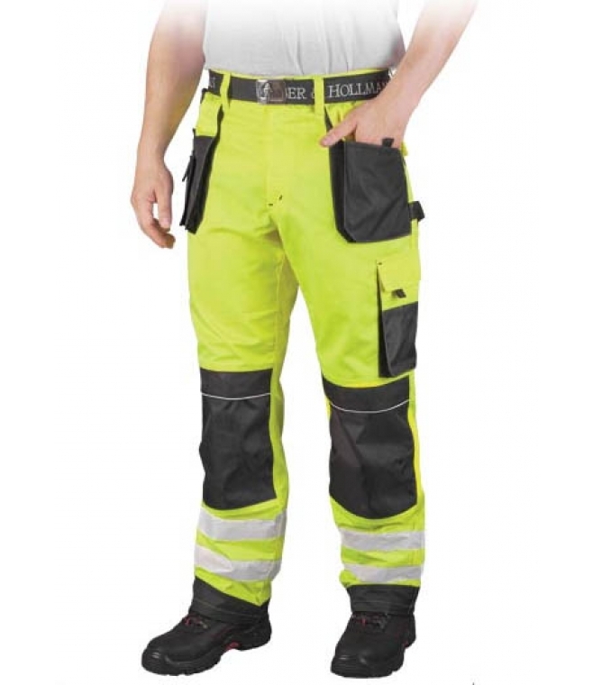 Spodnie robocze odblaskowe Formen