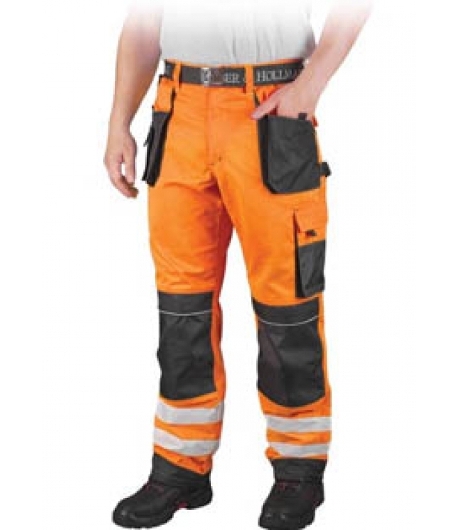 Spodnie robocze odblaskowe<br />Formen