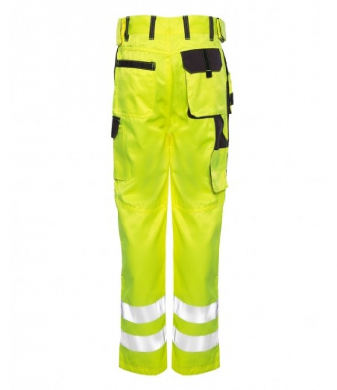 Spodnie robocze odblaskowe<br />Proteus