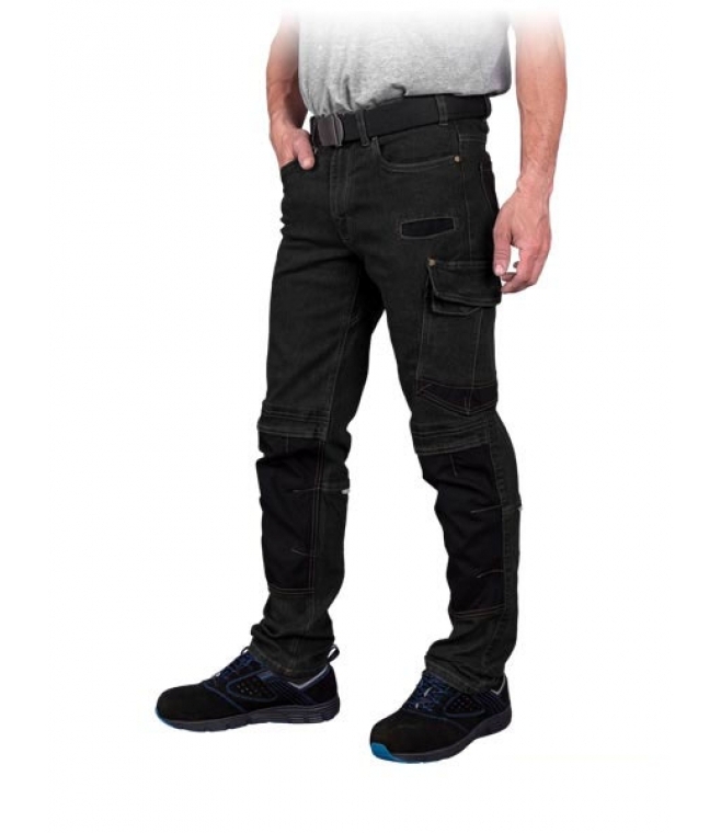 Spodnie jeans ze streczem Jeans303