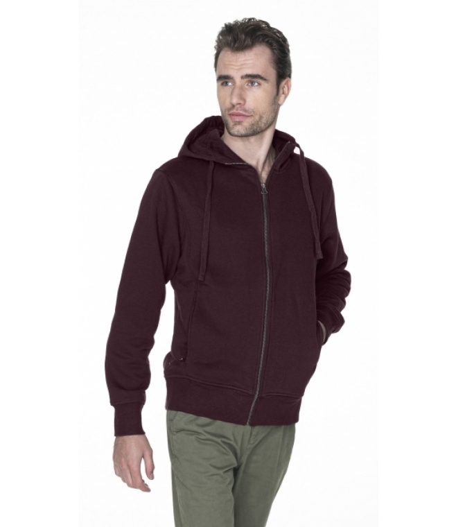 Bluza z kapturem<br />Bison