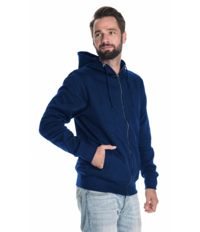 Bluza z kapturem<br />Bison