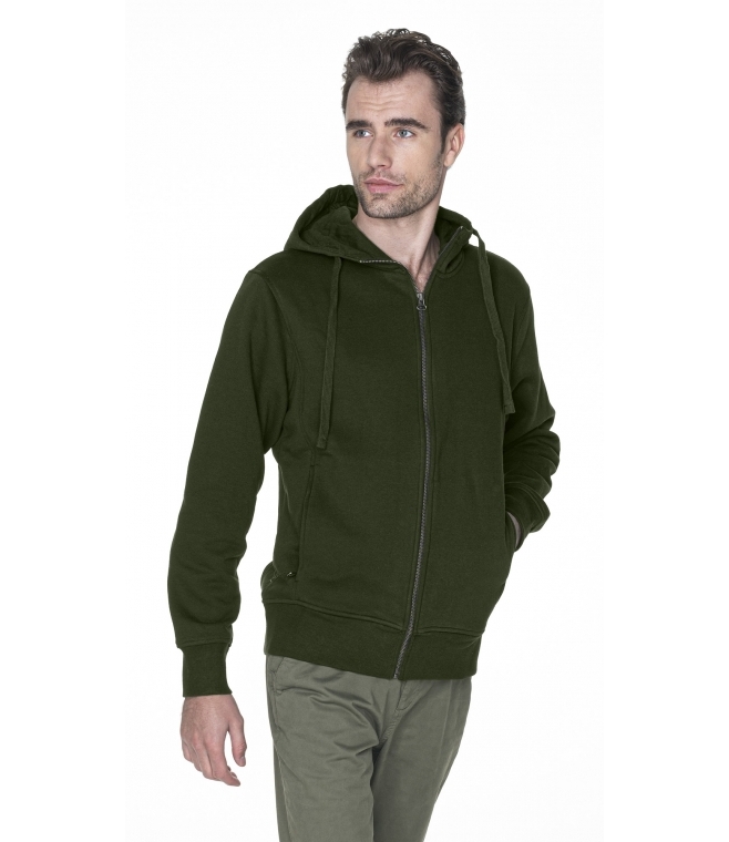 Bluza z kapturem<br />Bison