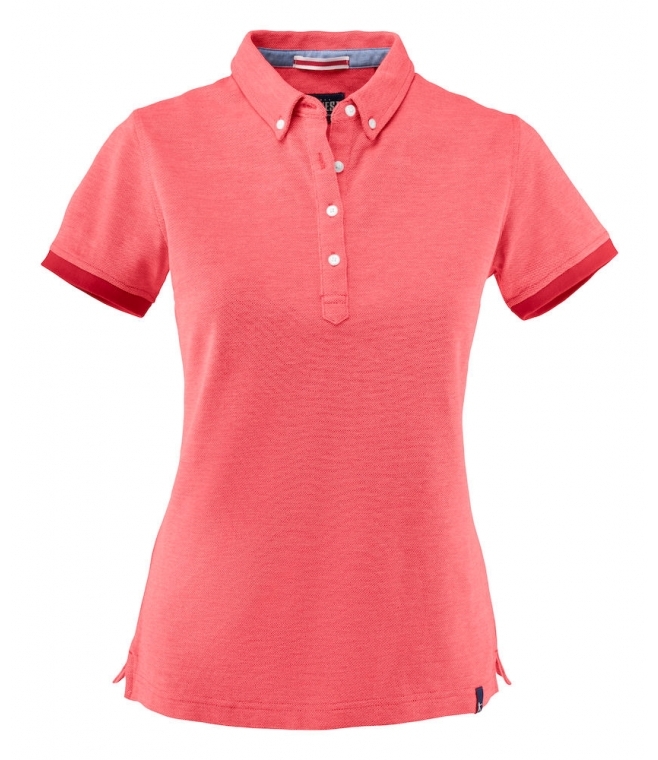 Polo damska bawełniana<br />Larkford lady