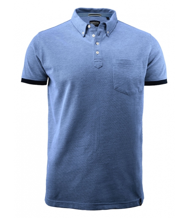 Polo bawełniane<br />Larkford