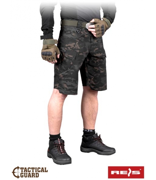 Spodnie krótkie<br />Tg-maggot