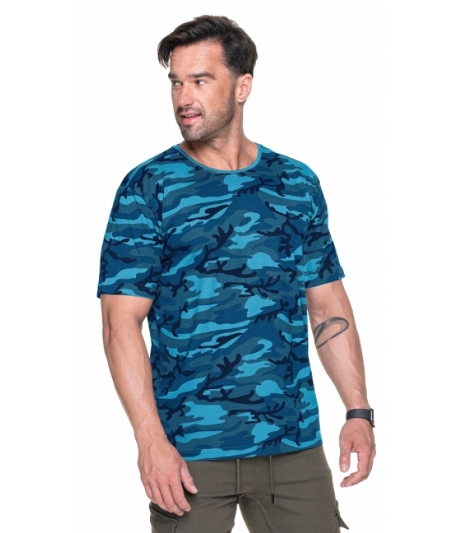 T-shirt<br />Camo
