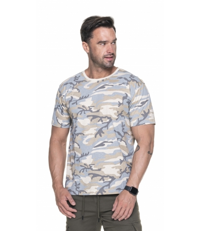 T-shirt<br />Camo