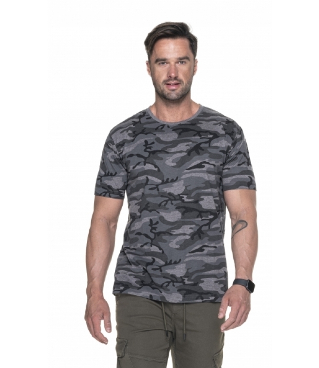 T-shirt<br />Camo