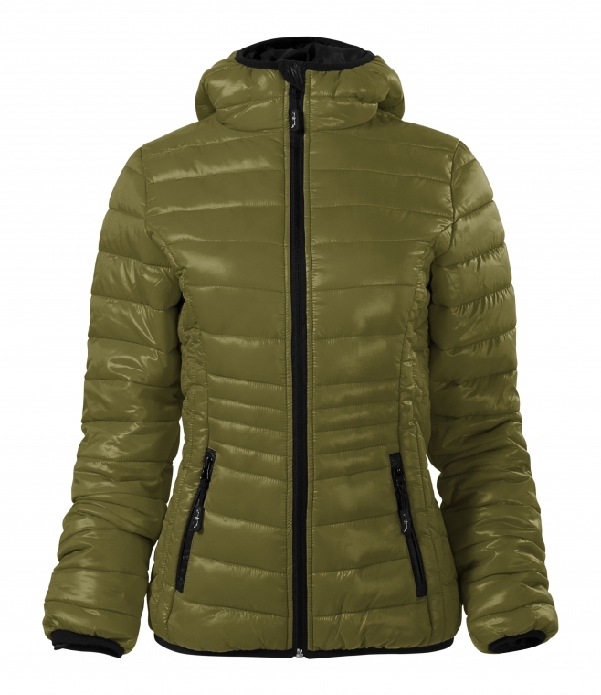Kurtka damska ocieplana<br />Everest 551