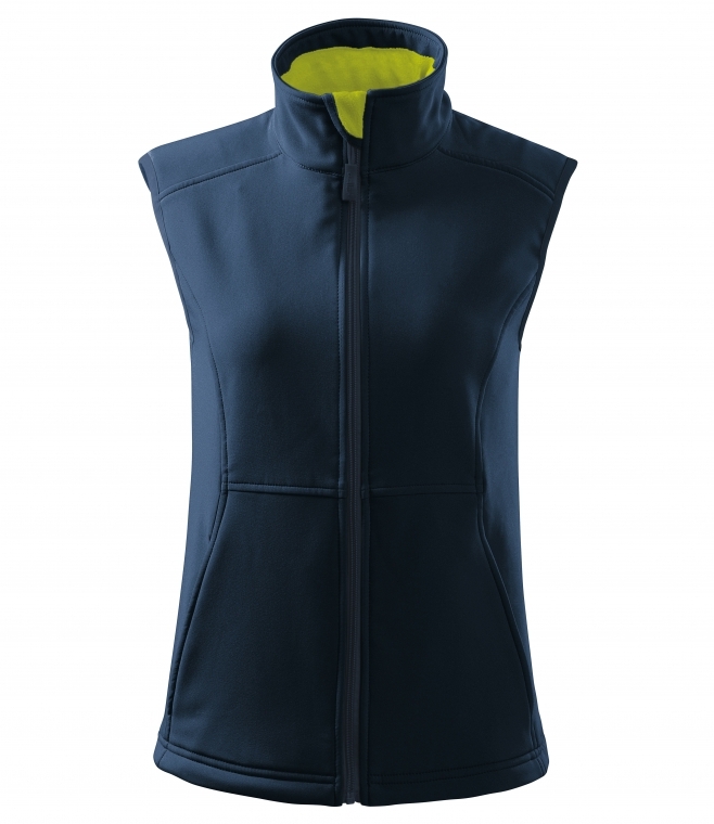 Bezrękawnik damski softshell<br />Vision 516