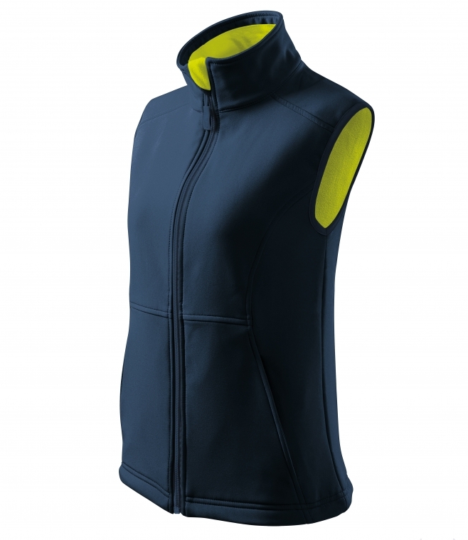 Bezrękawnik damski softshell<br />Vision 516