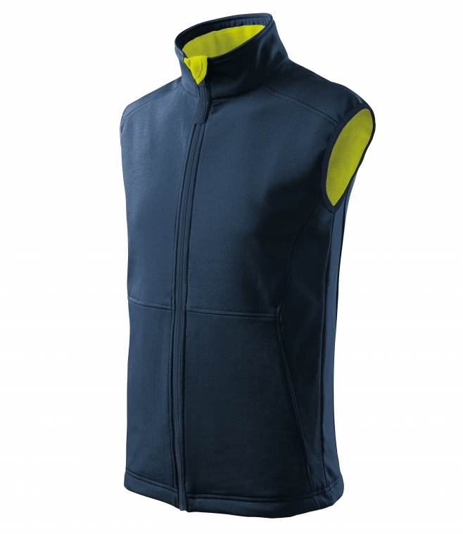 Bezrękawnik softshell Vision 517
