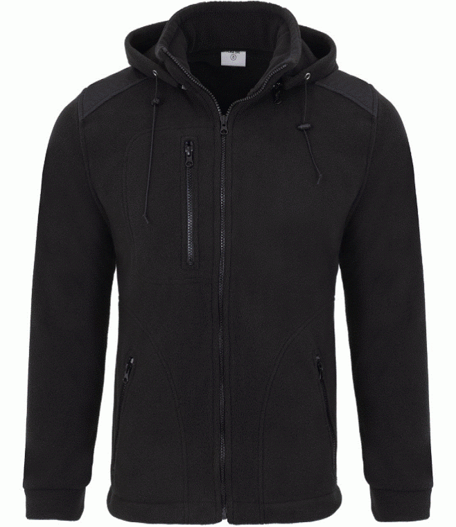 Polar z kapturem Premium hooded