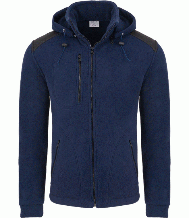 Polar z kapturem<br />Premium hooded