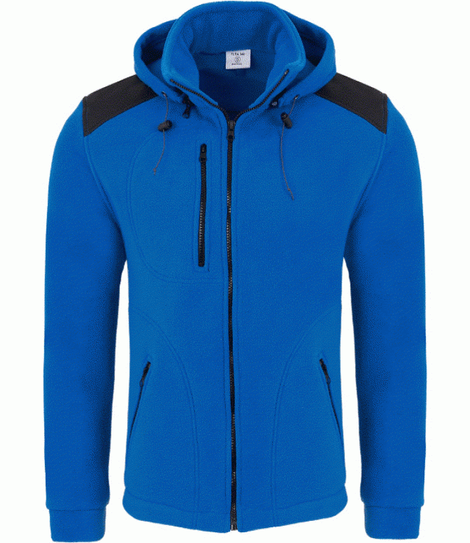 Polar z kapturem<br />Premium hooded
