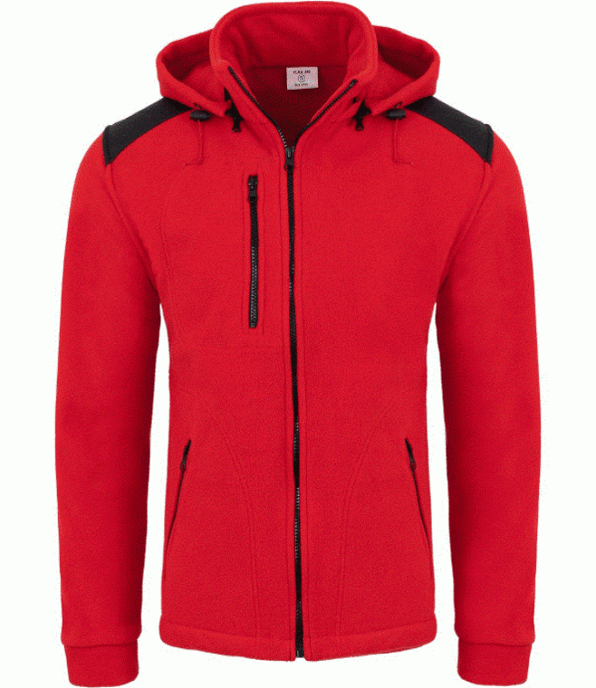 Polar z kapturem<br />Premium hooded