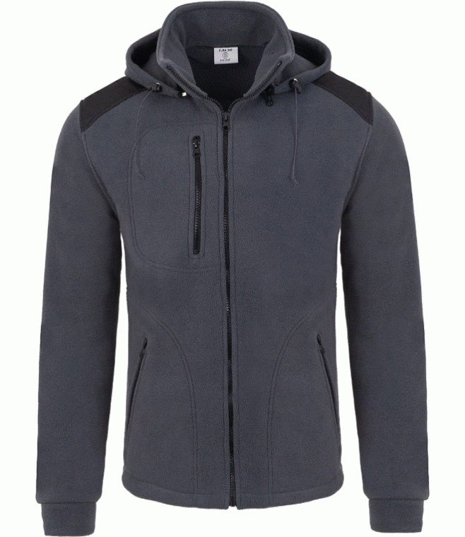 Polar z kapturem<br />Premium hooded