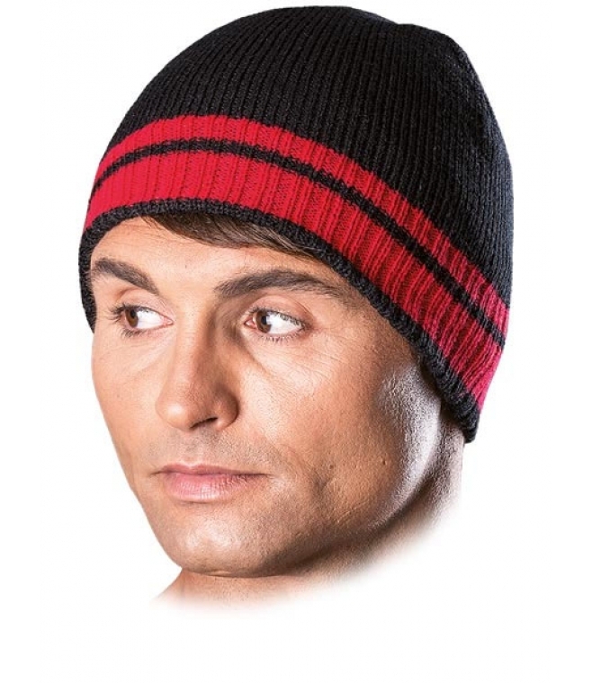 Czapka dzianinowa Czpas