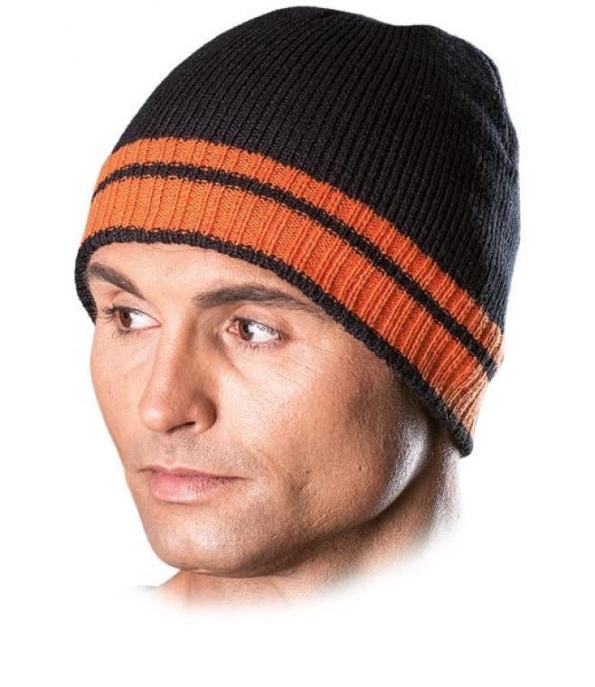 Czapka dzianinowa<br />Czpas