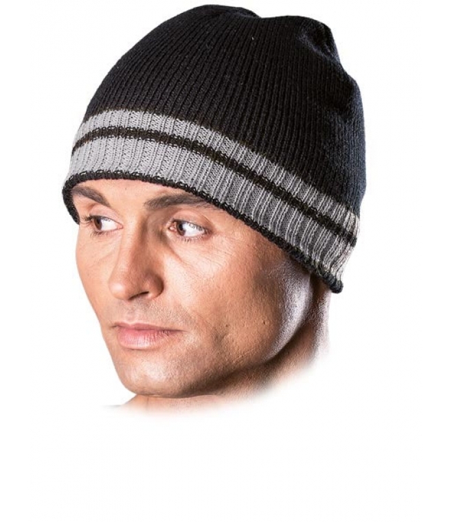 Czapka dzianinowa<br />Czpas